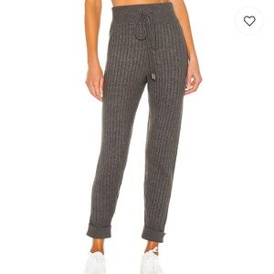 NWT FP Around the Clock Jogger in Charcoal